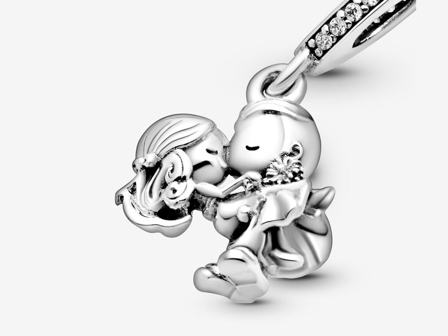 Married Couple Dangle Charm