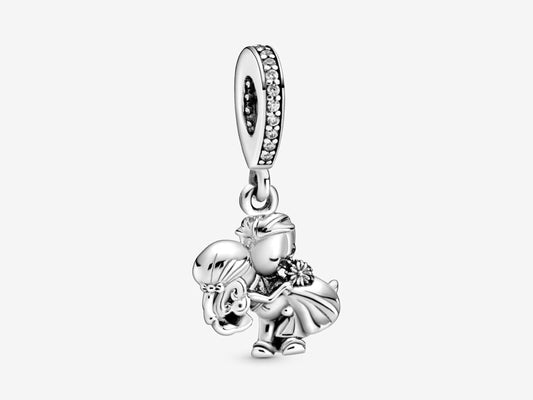 Married Couple Dangle Charm