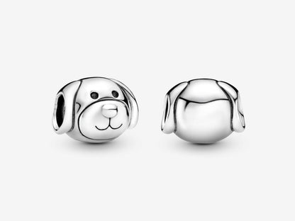 Loyal Dog Companion Charm