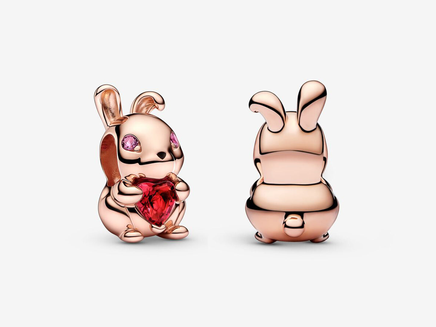 Chinese Year of The Rabbit Charm