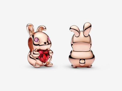 Chinese Year of The Rabbit Charm