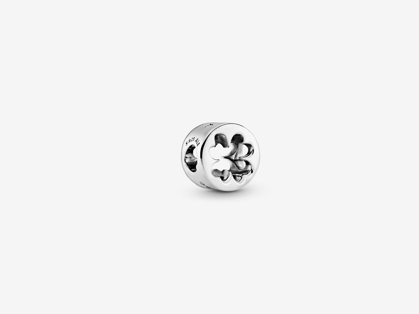 Lucky Clover Charm