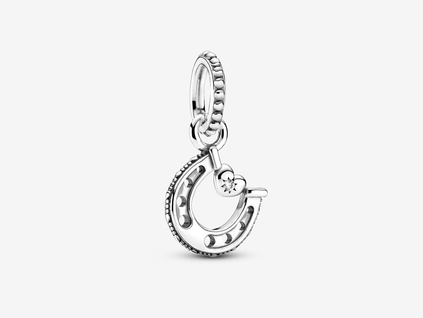 Lucky Horseshoe Charm