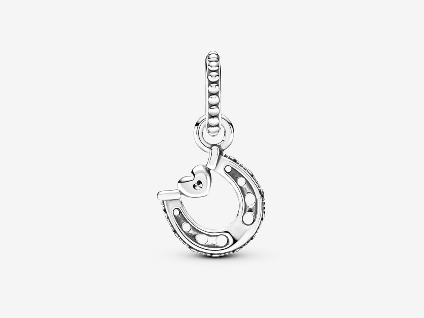 Lucky Horseshoe Charm