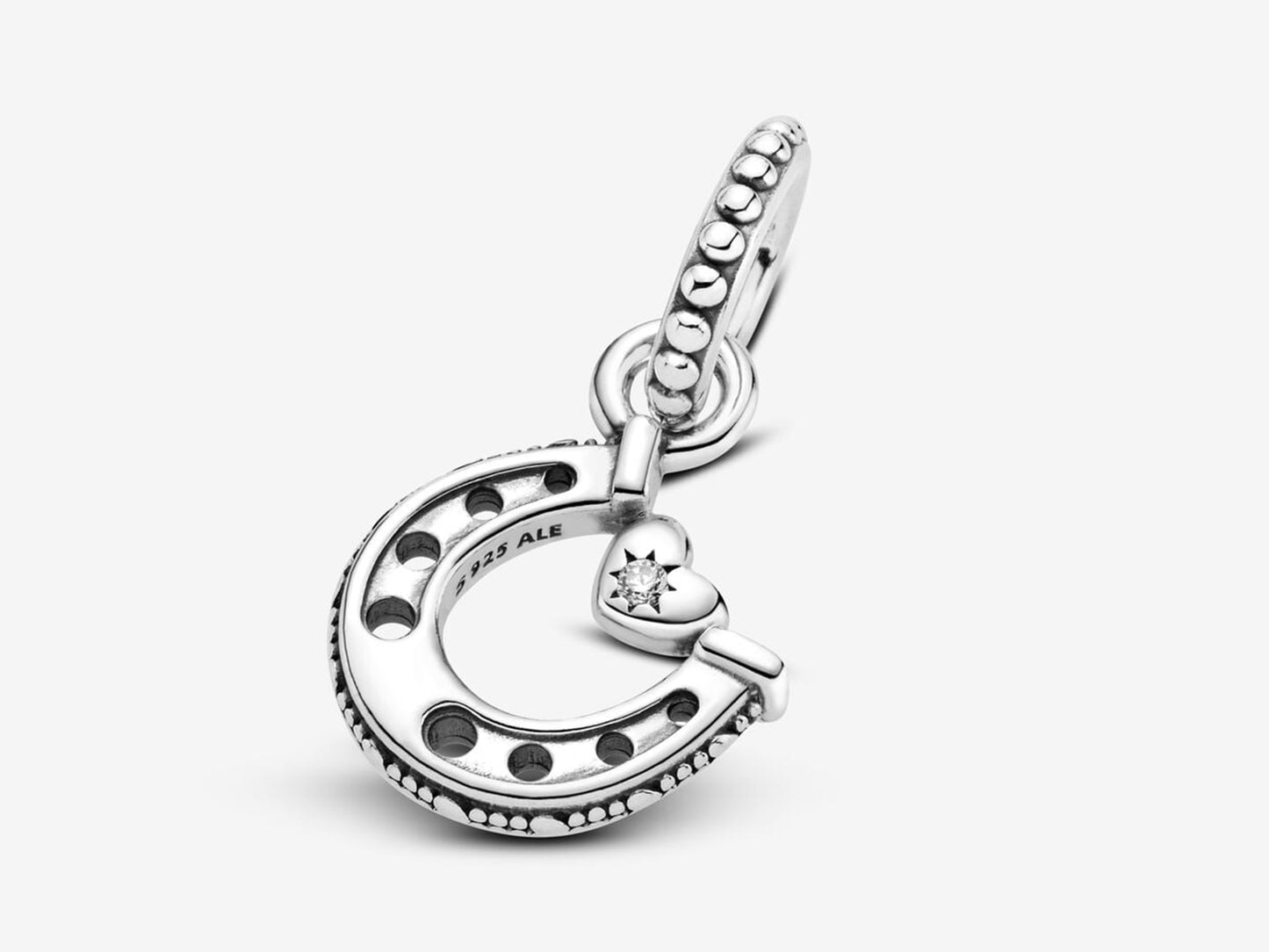 Lucky Horseshoe Charm