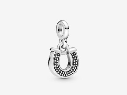 Lucky Horseshoe Mini Charm