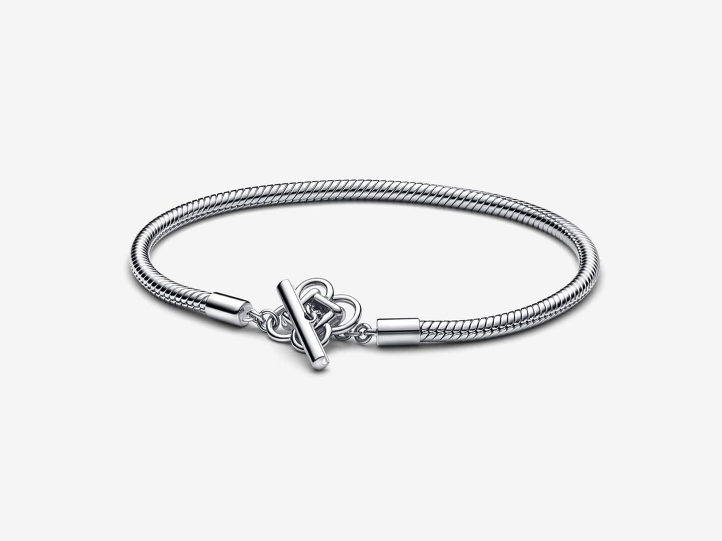 Lucky Knot Chain Bracelet