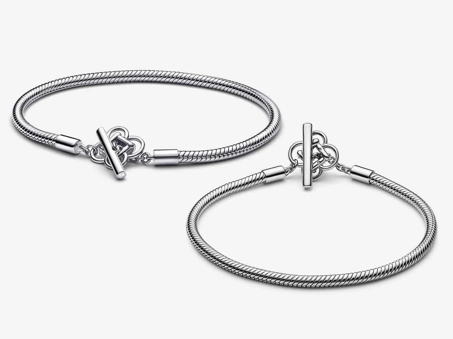 Lucky Knot Chain Bracelet