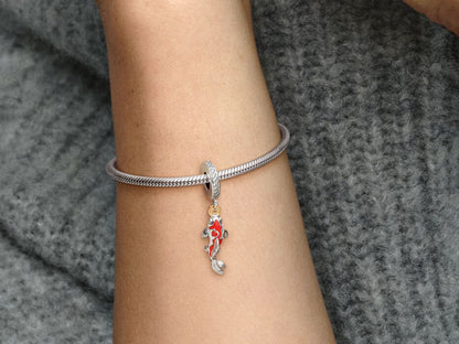 Lucky Koi Charm