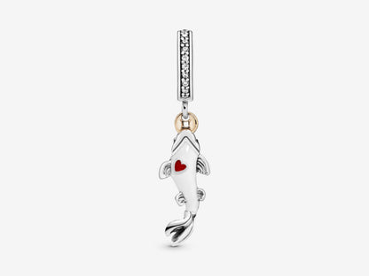 Lucky Koi Charm