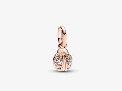 Lucky Ladybird Mini Dangle Charm