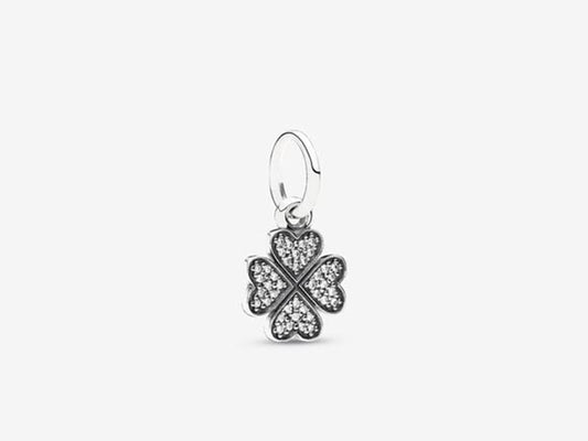 Lucky Love Clover Charm