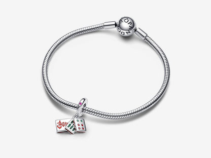 Mahjong Triple Dangle Charm