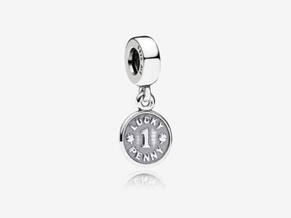 Lucky Penny Charm