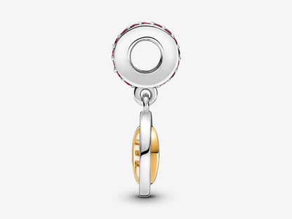 Spinning Lucky Dangle Charm