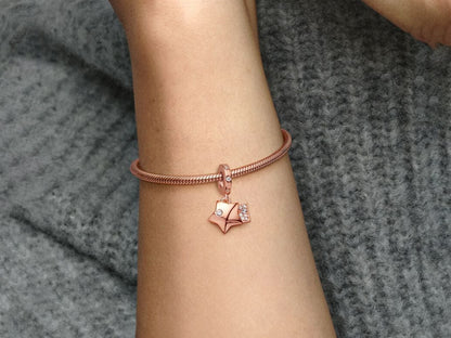 Lucky Star Pendant Charm