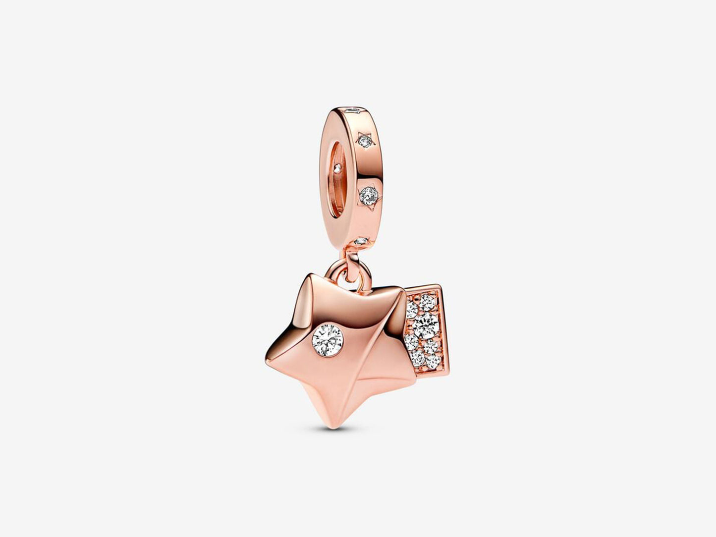 Lucky Star Pendant Charm