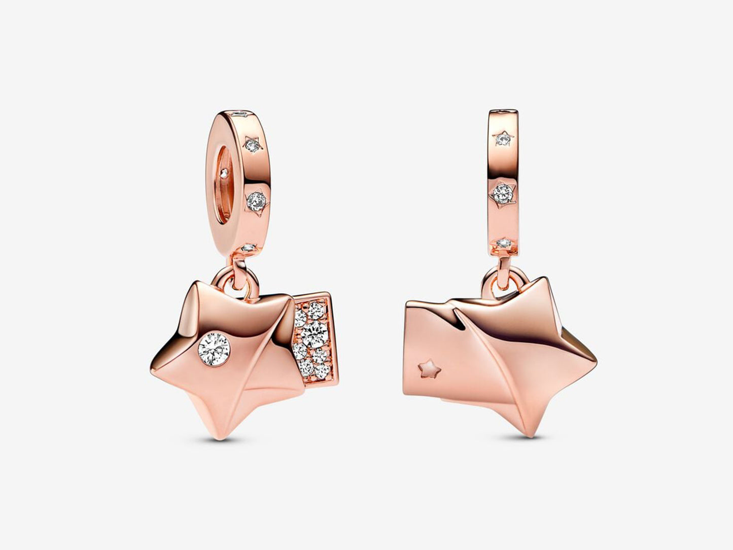Lucky Star Pendant Charm