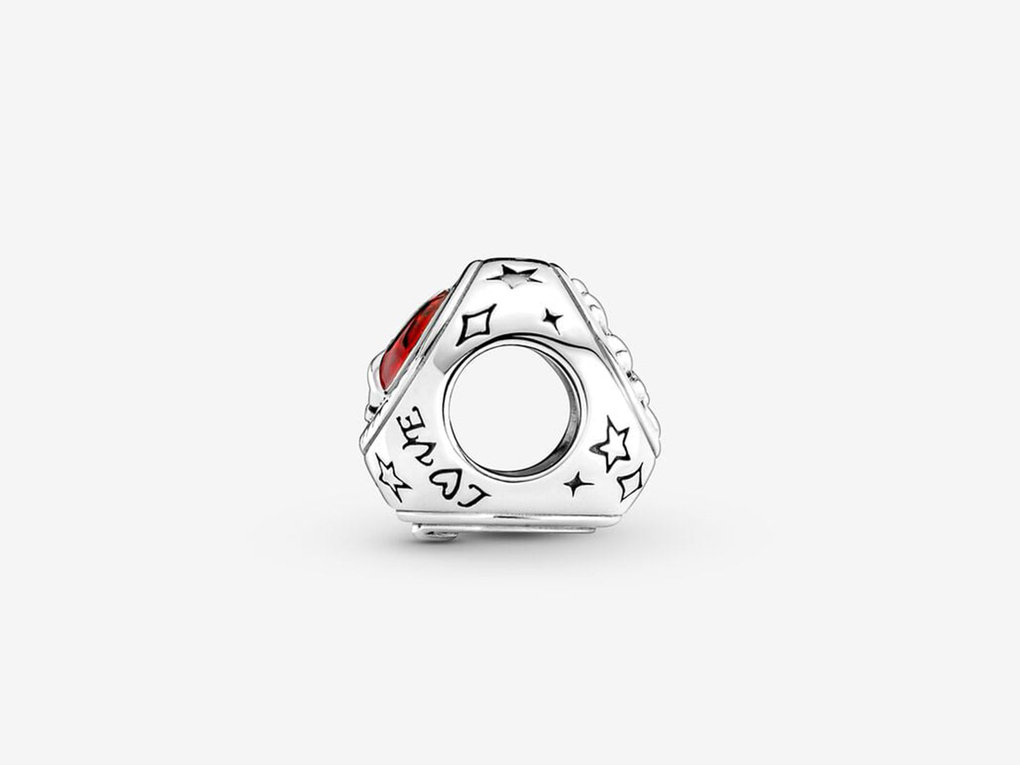 Lucky Trio Charm