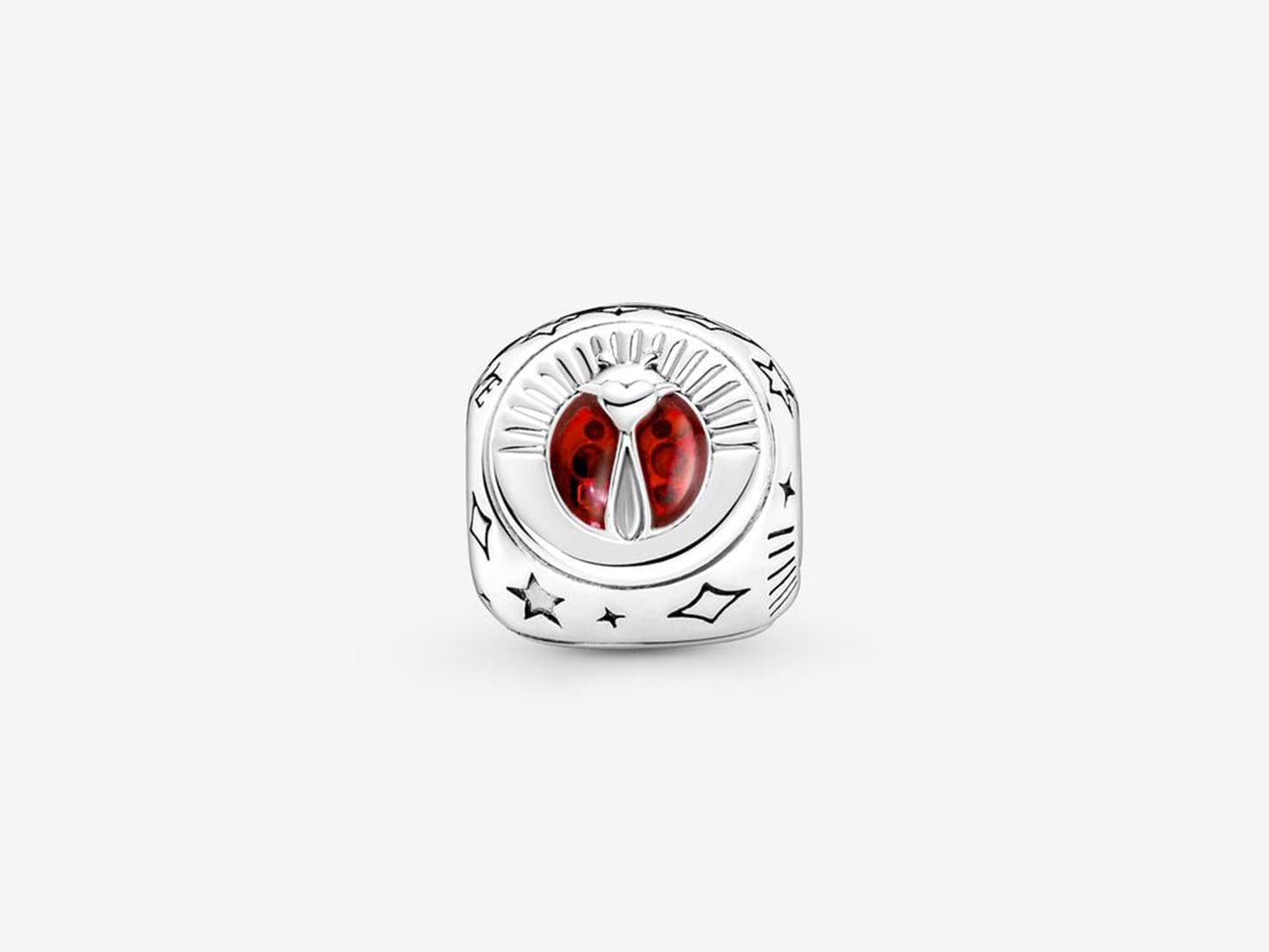 Lucky Trio Charm