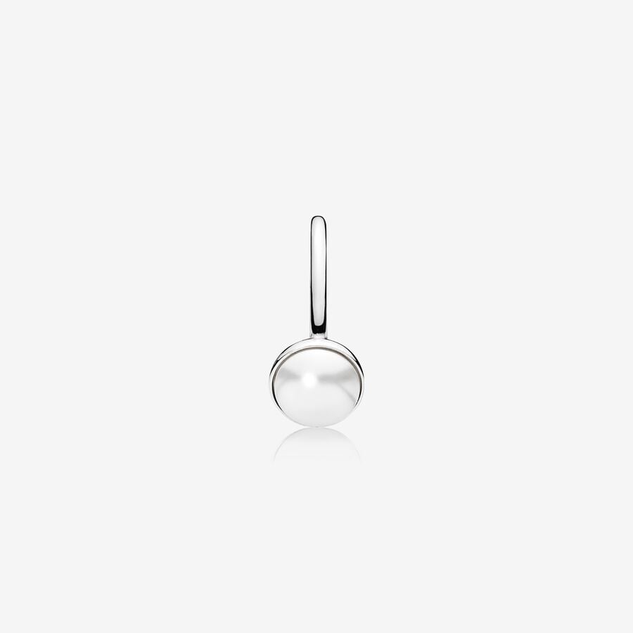 Luminous Droplet Pearl Ring