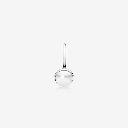 Luminous Droplet Pearl Ring