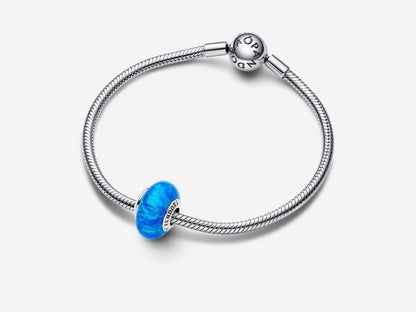 Opalescent Ocean Deep Blue Charm