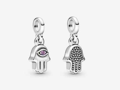 Amulet Purple Charm