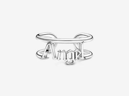 Angel Open Ring