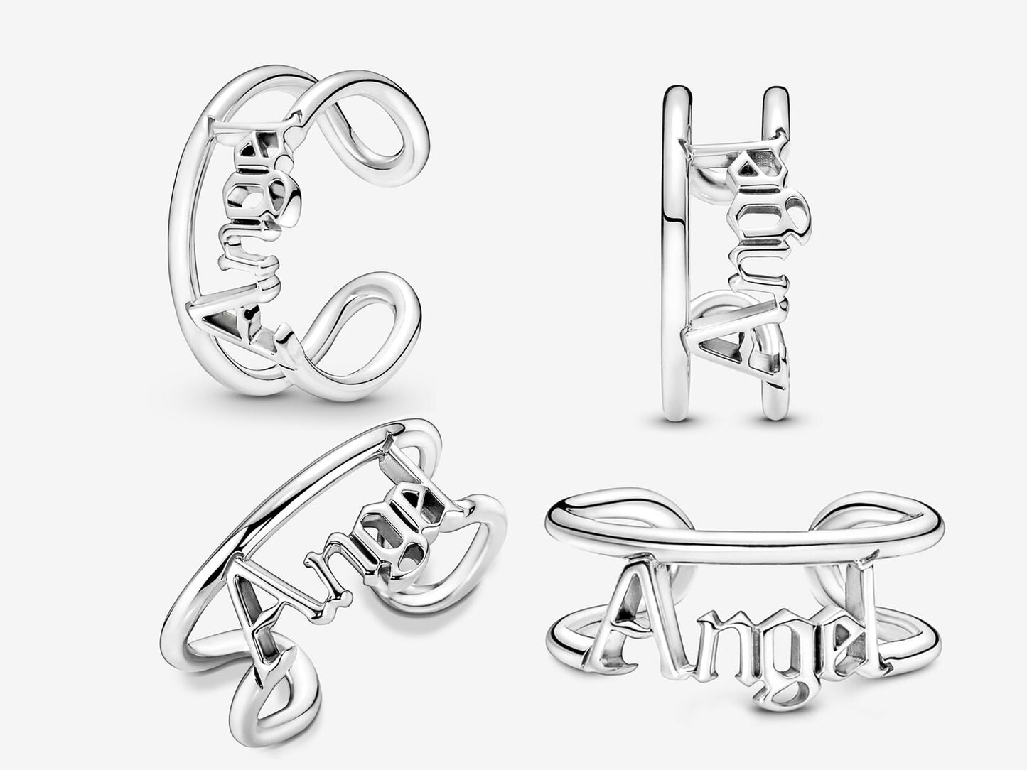 Angel Open Ring