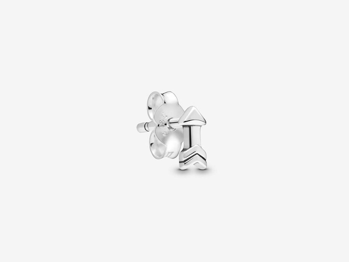 Arrow Solo Stud Earrings