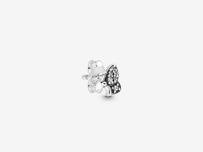 Butterfly Solo Stud Earrings