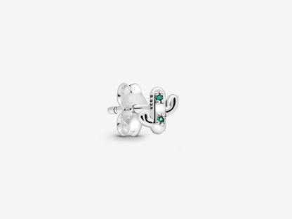 Cactus Solo Stud Earrings