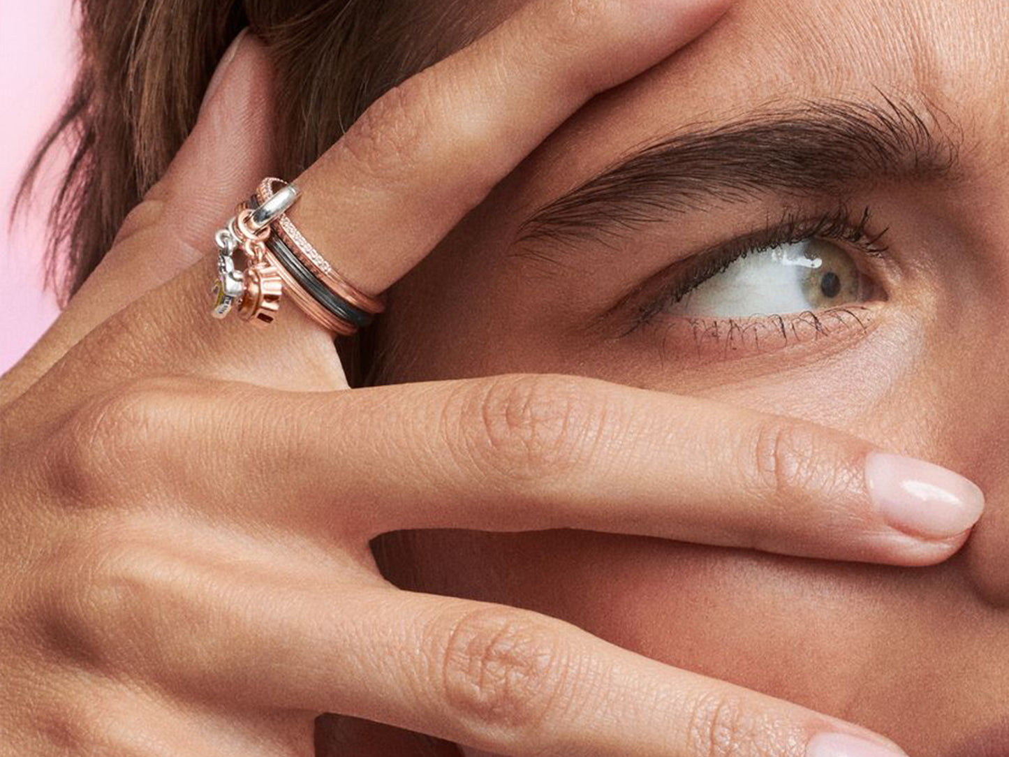 Connect Trio Ring