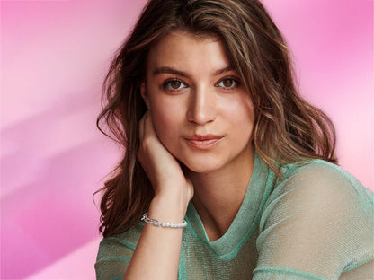 Treated Freshwater Cultured Pearl Bracelet