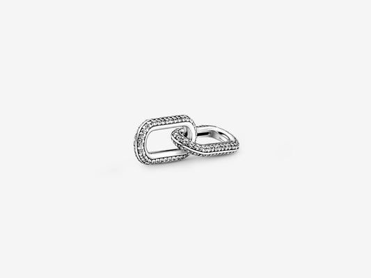Styling Pavé Double Link