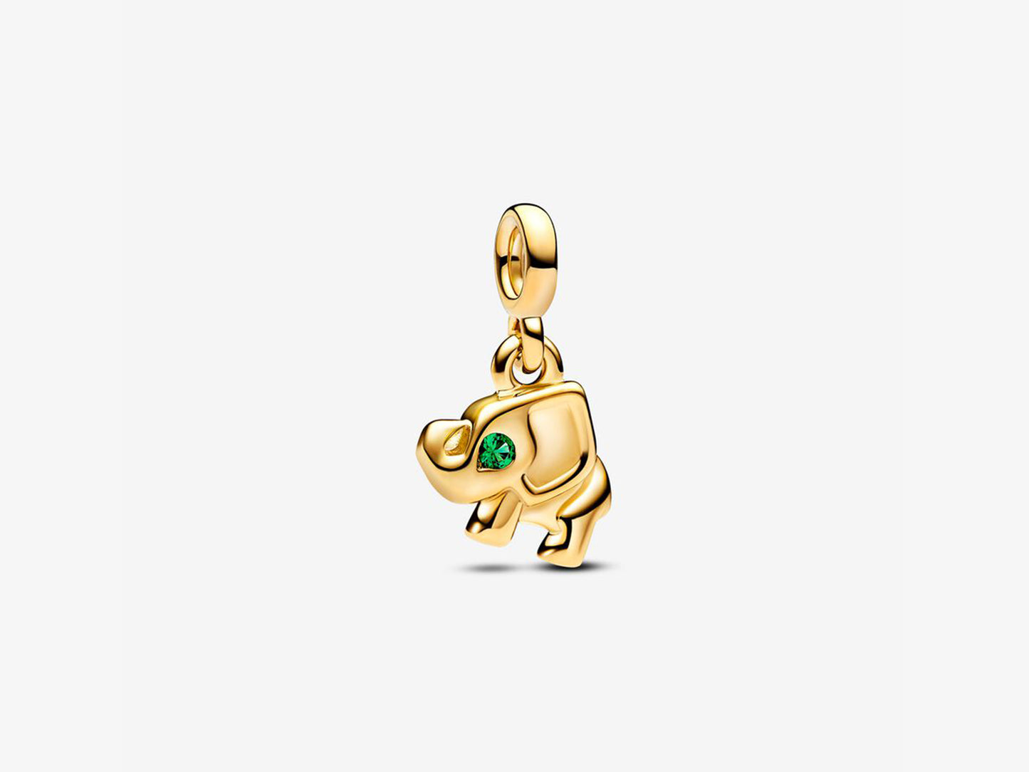 Elephant Mini Charm