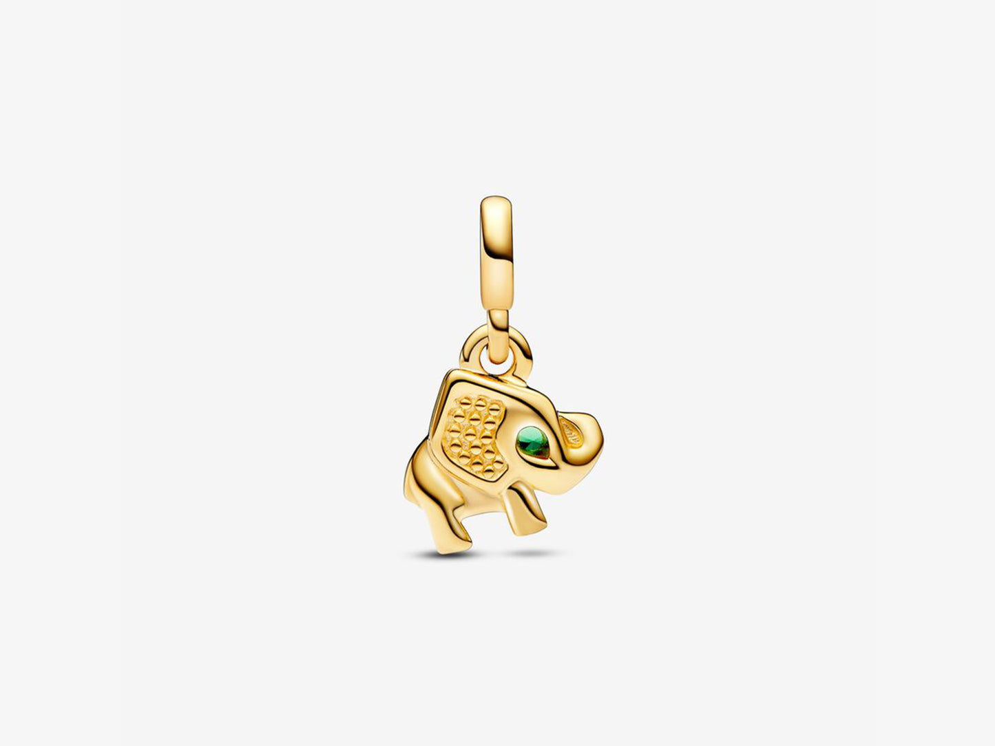 Elephant Mini Charm