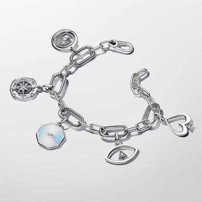 Sterling Silver Evil Eye Charm
