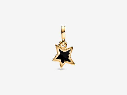 Faceted Star Mini Dangle Charm