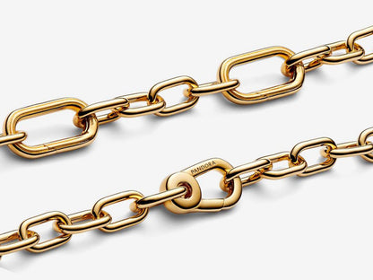Small-Link Chain Bracelet