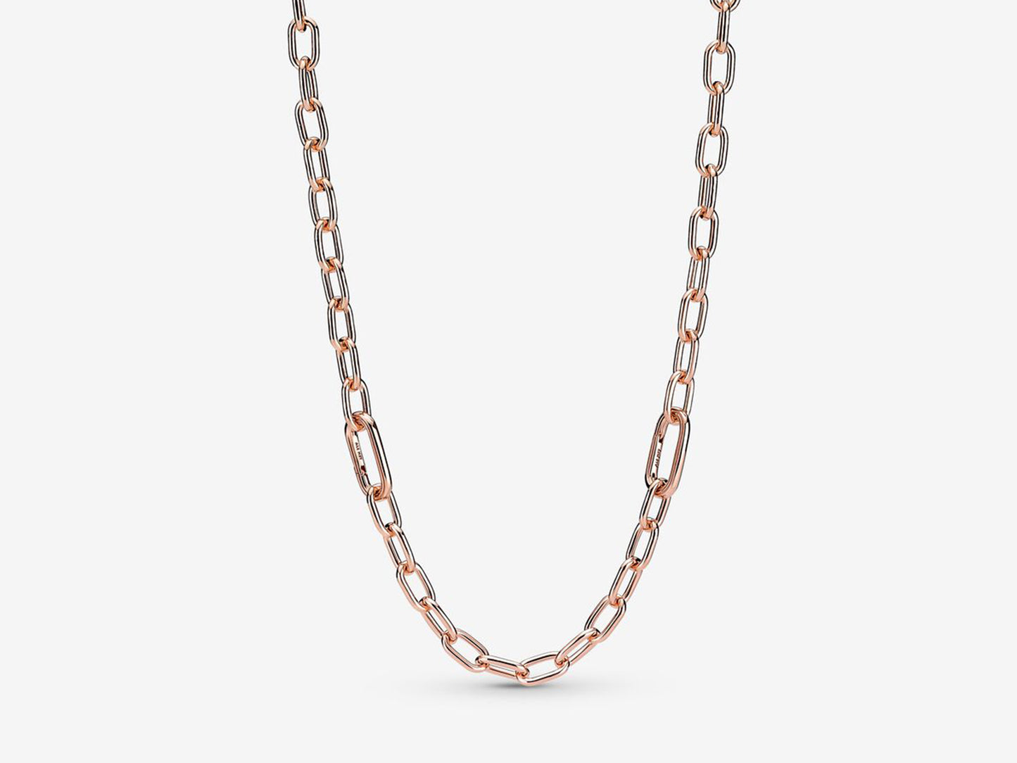 Small-Link Chain Necklace