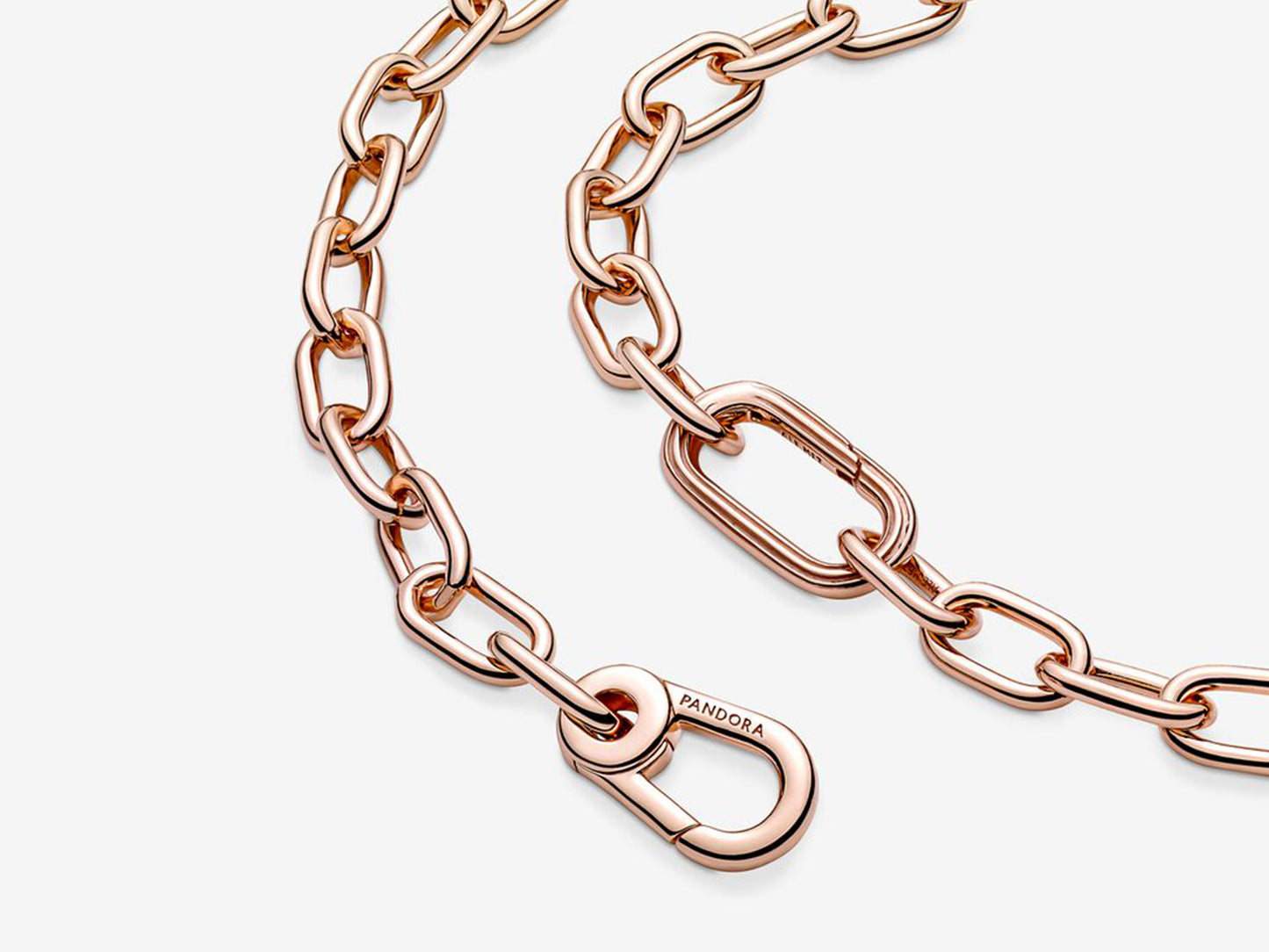 Small-Link Chain Necklace
