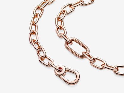 Small-Link Chain Necklace