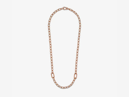 Small-Link Chain Necklace