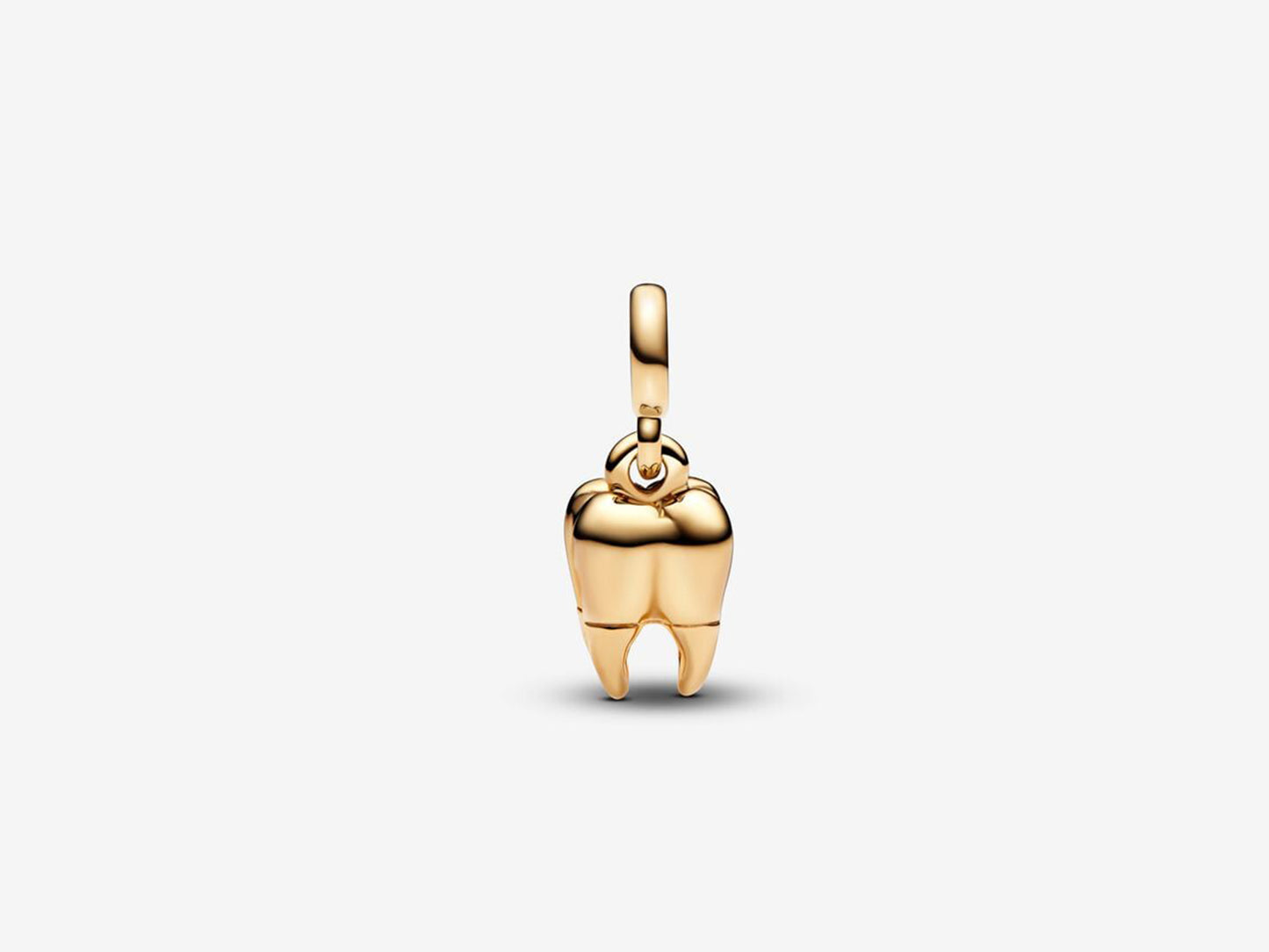 Tooth Mini Dangle Charm