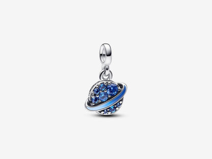 Gradient Planet Mini Dangle Charm