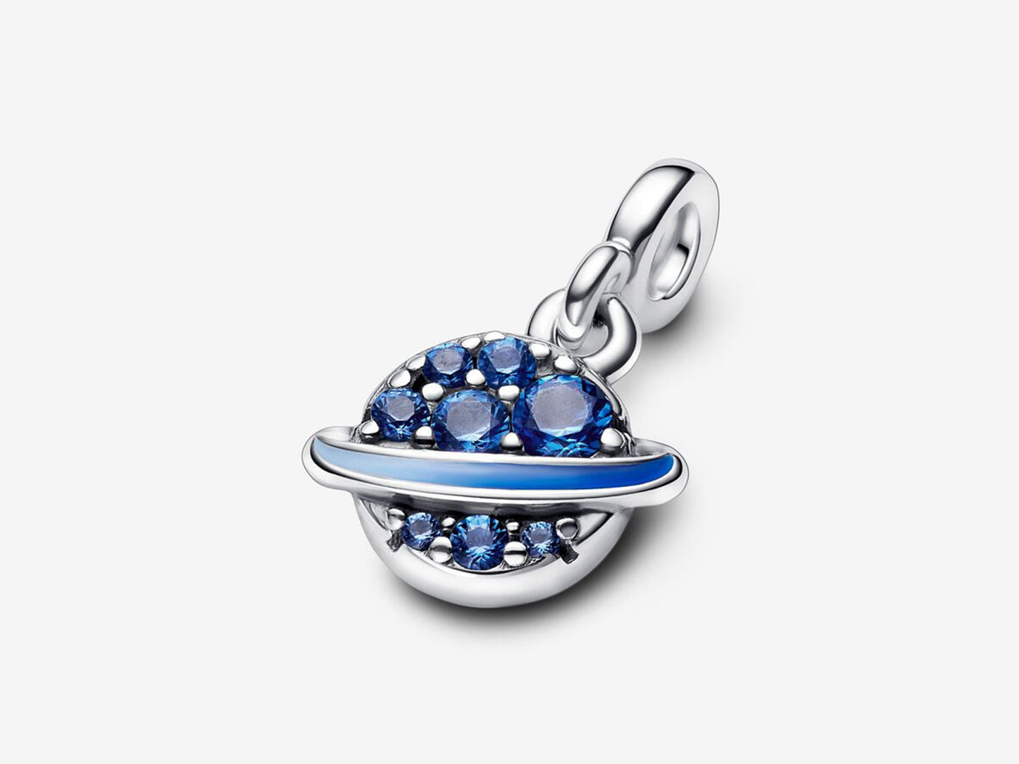 Gradient Planet Mini Dangle Charm