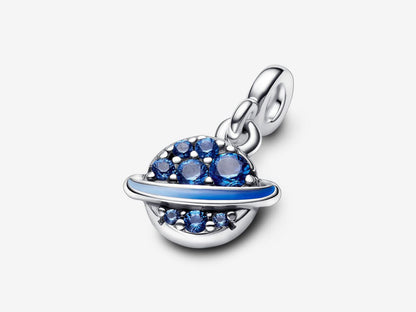 Gradient Planet Mini Dangle Charm