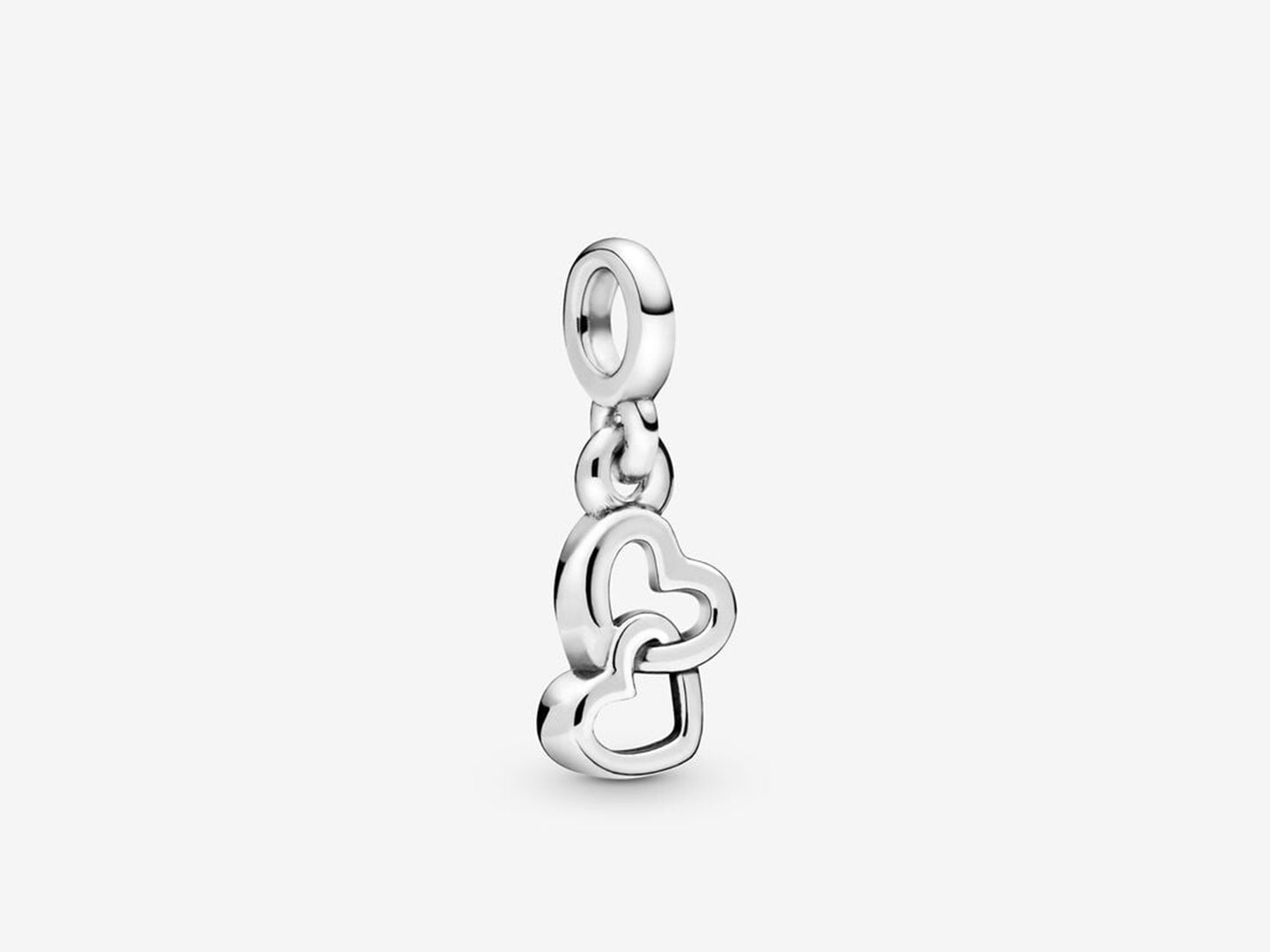 Heart Lock Charm